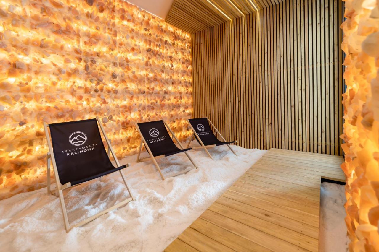 Apartamenty Kalinowa Z Sauna I Bawialnia - Dream Apart Szczyrk Esterno foto