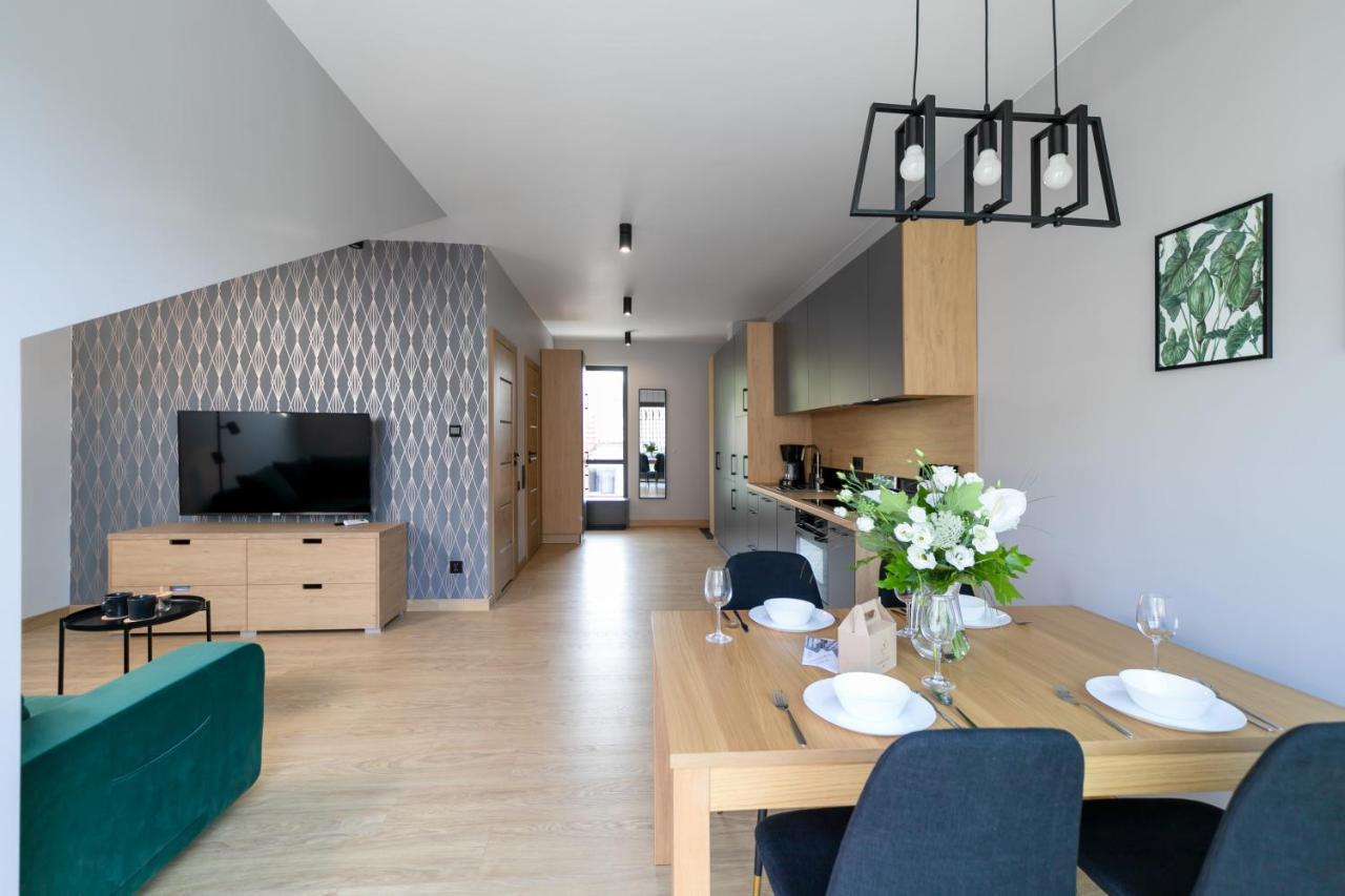 Apartamenty Kalinowa Z Sauna I Bawialnia - Dream Apart Szczyrk Esterno foto