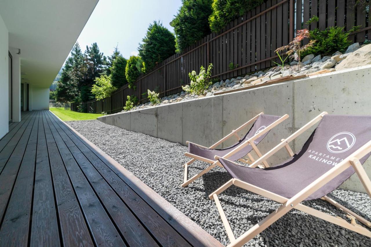 Apartamenty Kalinowa Z Sauna I Bawialnia - Dream Apart Szczyrk Esterno foto