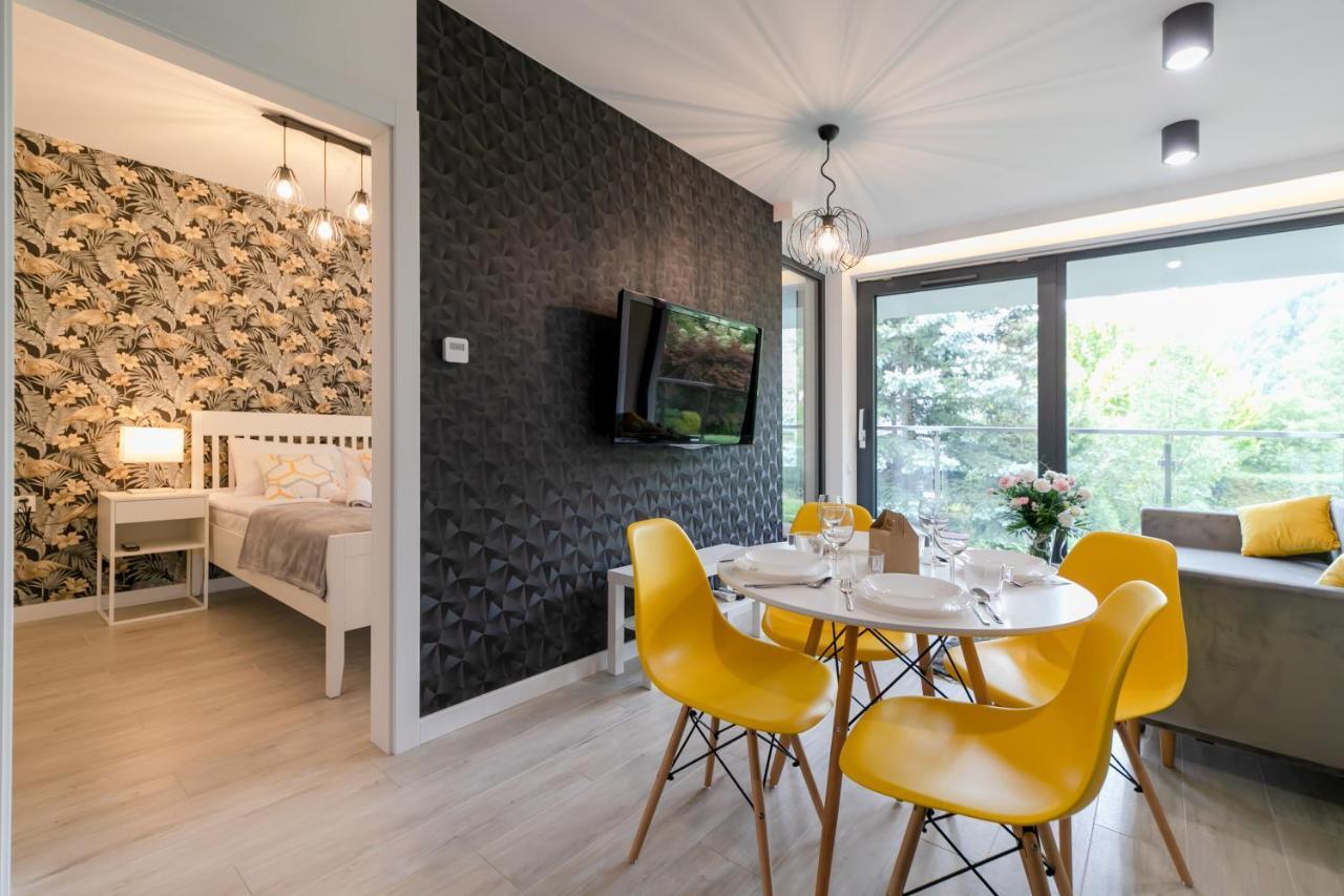 Apartamenty Kalinowa Z Sauna I Bawialnia - Dream Apart Szczyrk Esterno foto