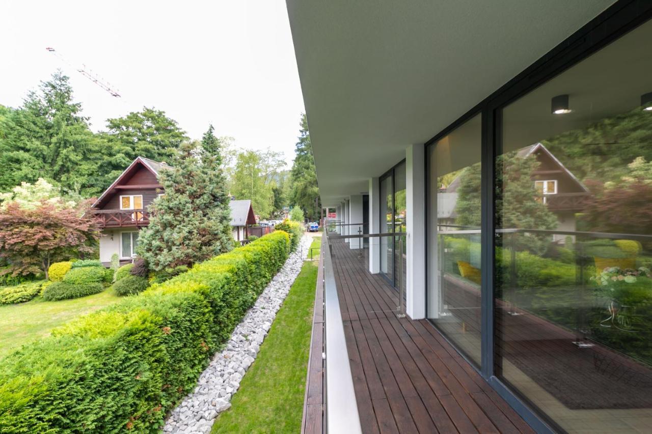 Apartamenty Kalinowa Z Sauna I Bawialnia - Dream Apart Szczyrk Esterno foto