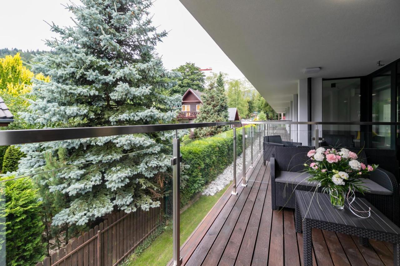 Apartamenty Kalinowa Z Sauna I Bawialnia - Dream Apart Szczyrk Esterno foto