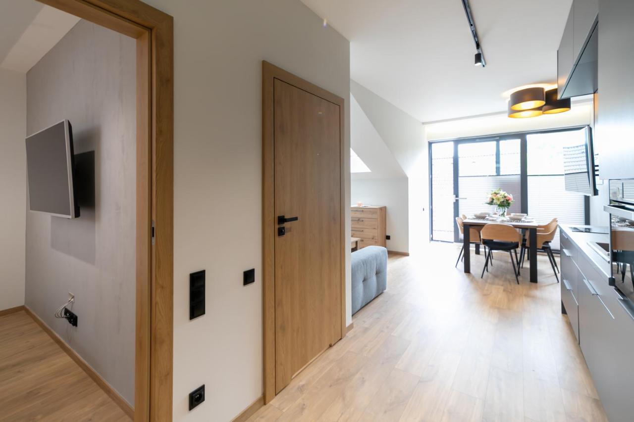 Apartamenty Kalinowa Z Sauna I Bawialnia - Dream Apart Szczyrk Esterno foto
