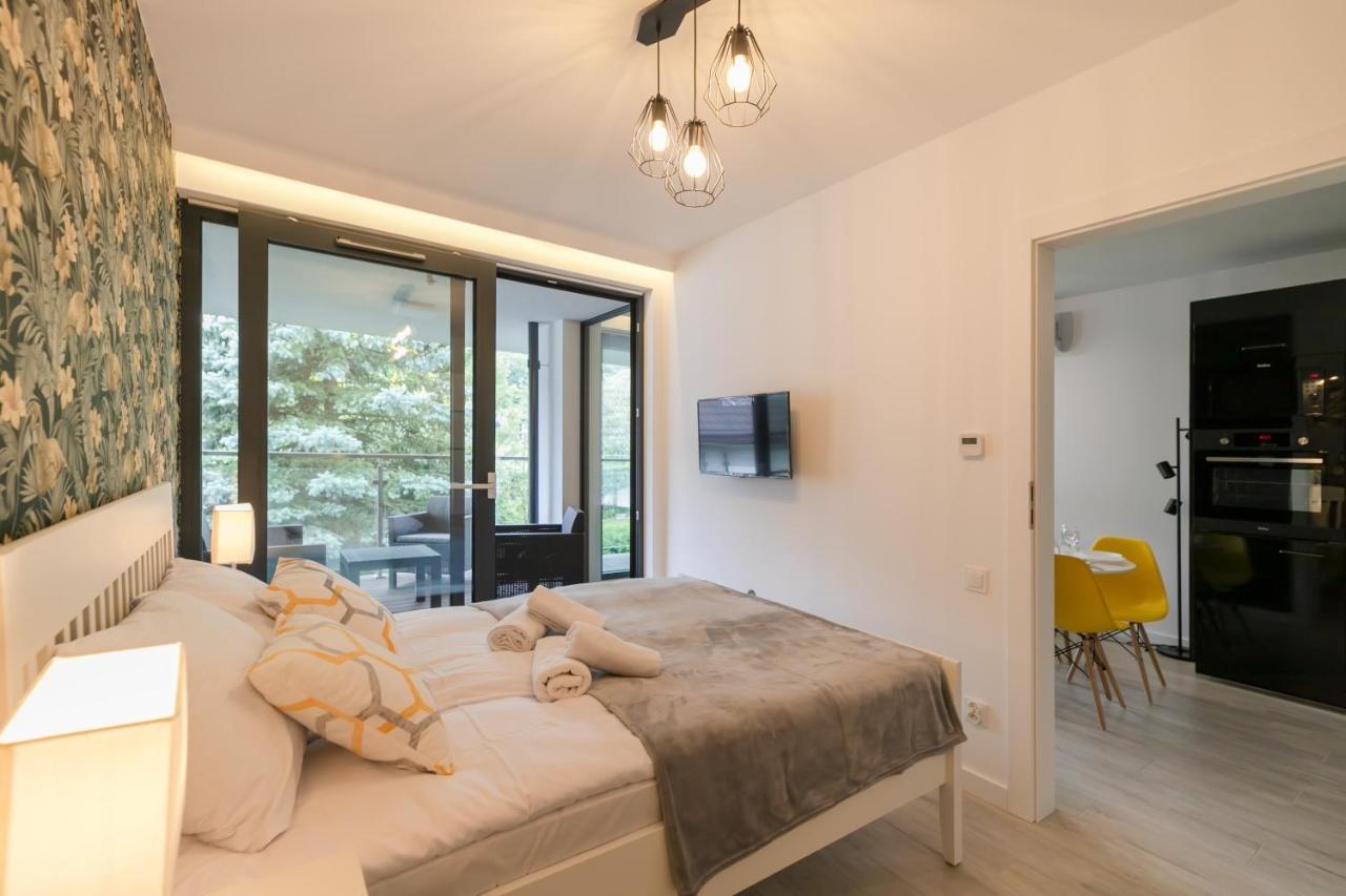 Apartamenty Kalinowa Z Sauna I Bawialnia - Dream Apart Szczyrk Esterno foto