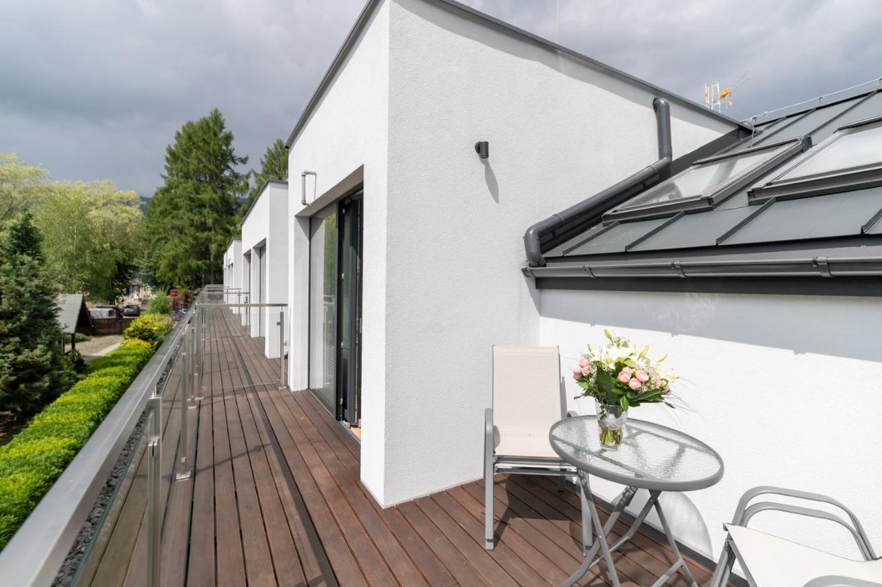 Apartamenty Kalinowa Z Sauna I Bawialnia - Dream Apart Szczyrk Esterno foto