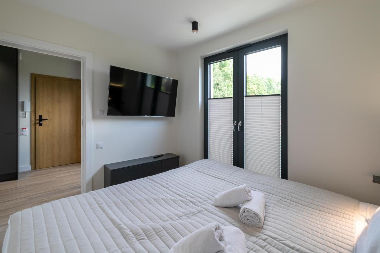 Apartamenty Kalinowa Z Sauna I Bawialnia - Dream Apart Szczyrk Esterno foto