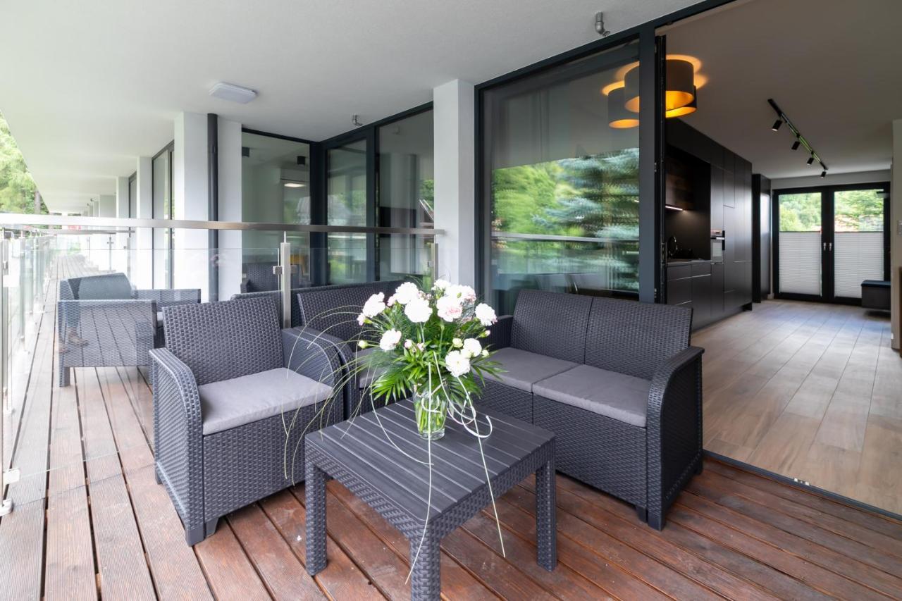 Apartamenty Kalinowa Z Sauna I Bawialnia - Dream Apart Szczyrk Esterno foto