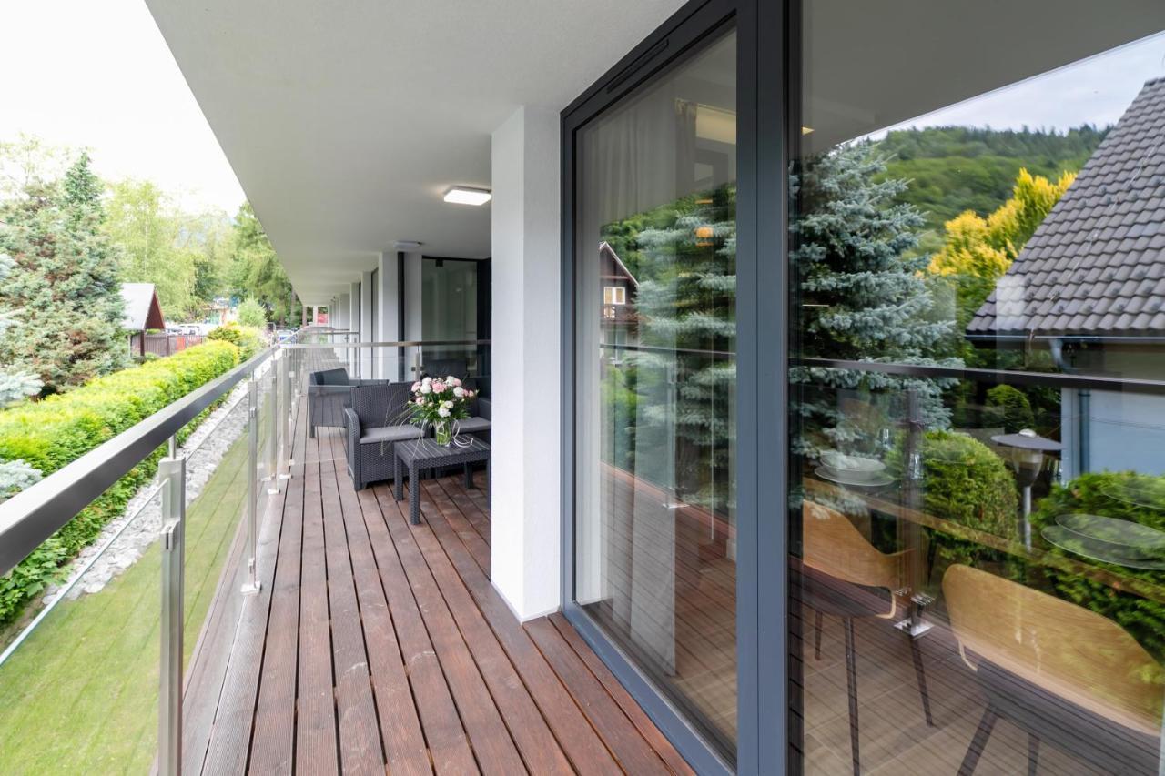 Apartamenty Kalinowa Z Sauna I Bawialnia - Dream Apart Szczyrk Esterno foto