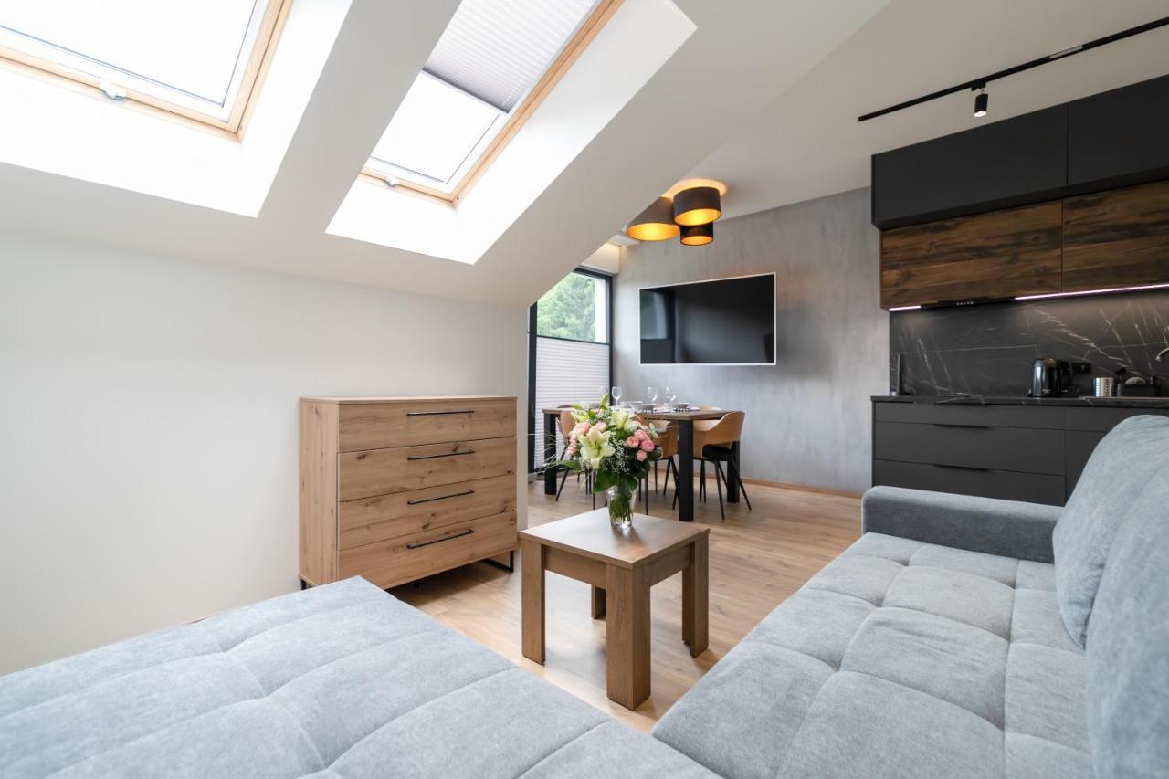 Apartamenty Kalinowa Z Sauna I Bawialnia - Dream Apart Szczyrk Esterno foto