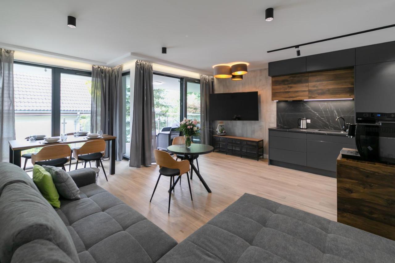 Apartamenty Kalinowa Z Sauna I Bawialnia - Dream Apart Szczyrk Esterno foto