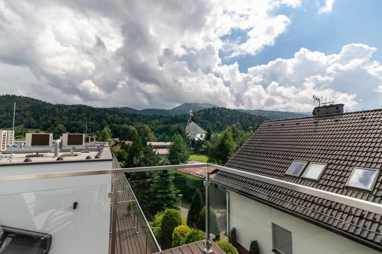 Apartamenty Kalinowa Z Sauna I Bawialnia - Dream Apart Szczyrk Esterno foto