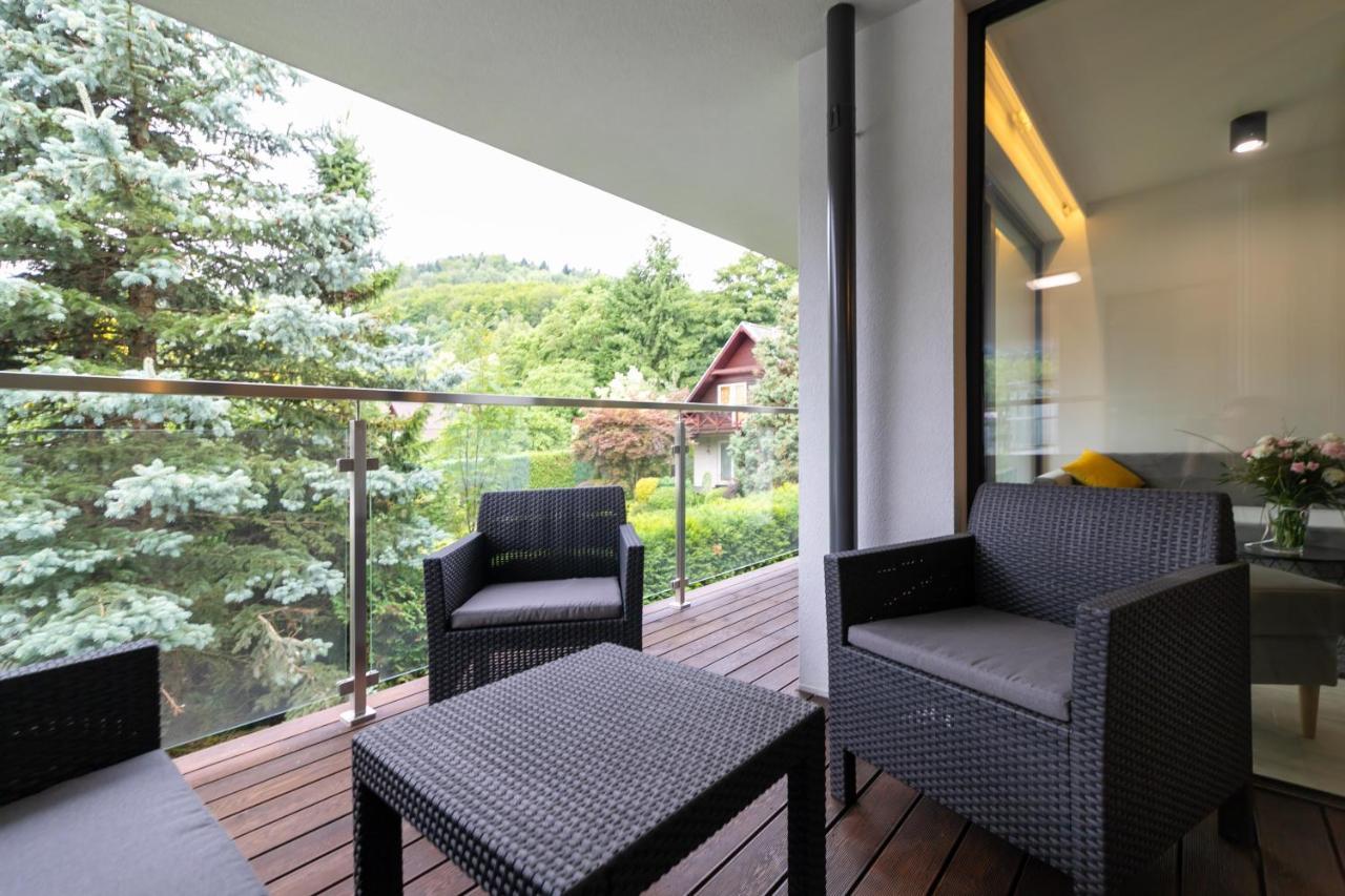 Apartamenty Kalinowa Z Sauna I Bawialnia - Dream Apart Szczyrk Esterno foto