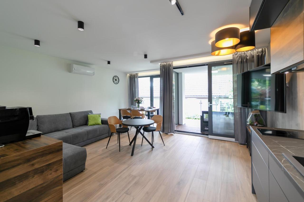 Apartamenty Kalinowa Z Sauna I Bawialnia - Dream Apart Szczyrk Esterno foto