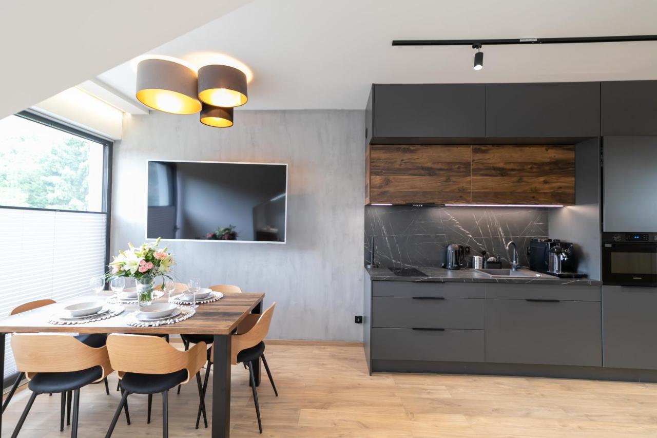Apartamenty Kalinowa Z Sauna I Bawialnia - Dream Apart Szczyrk Esterno foto