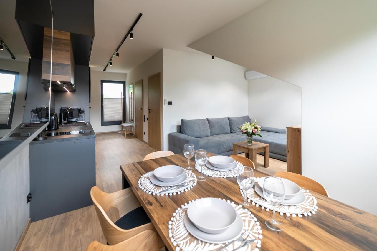 Apartamenty Kalinowa Z Sauna I Bawialnia - Dream Apart Szczyrk Esterno foto