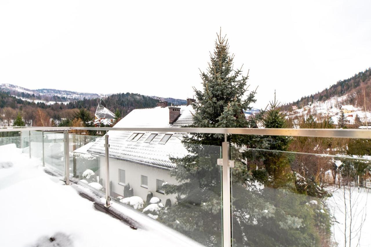 Apartamenty Kalinowa Z Sauna I Bawialnia - Dream Apart Szczyrk Esterno foto