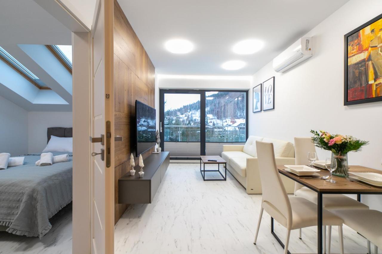 Apartamenty Kalinowa Z Sauna I Bawialnia - Dream Apart Szczyrk Esterno foto