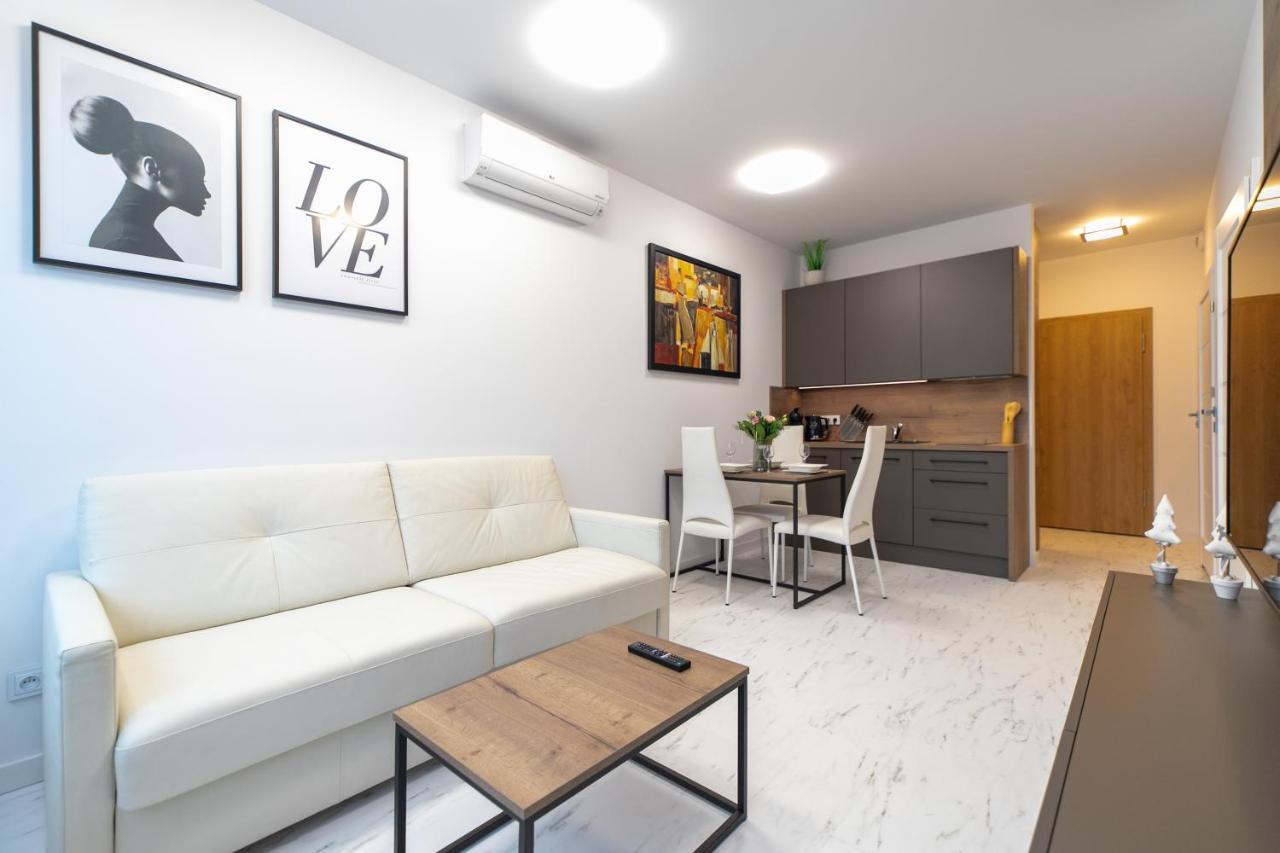 Apartamenty Kalinowa Z Sauna I Bawialnia - Dream Apart Szczyrk Esterno foto