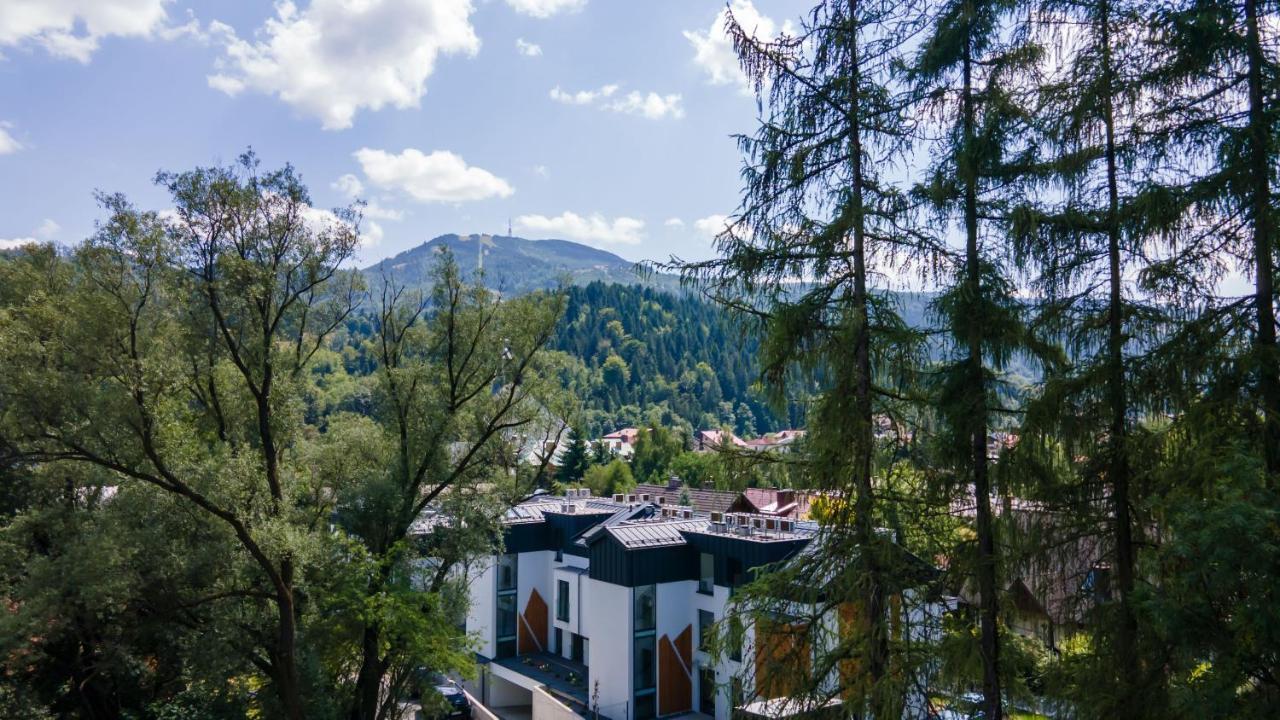 Apartamenty Kalinowa Z Sauna I Bawialnia - Dream Apart Szczyrk Esterno foto