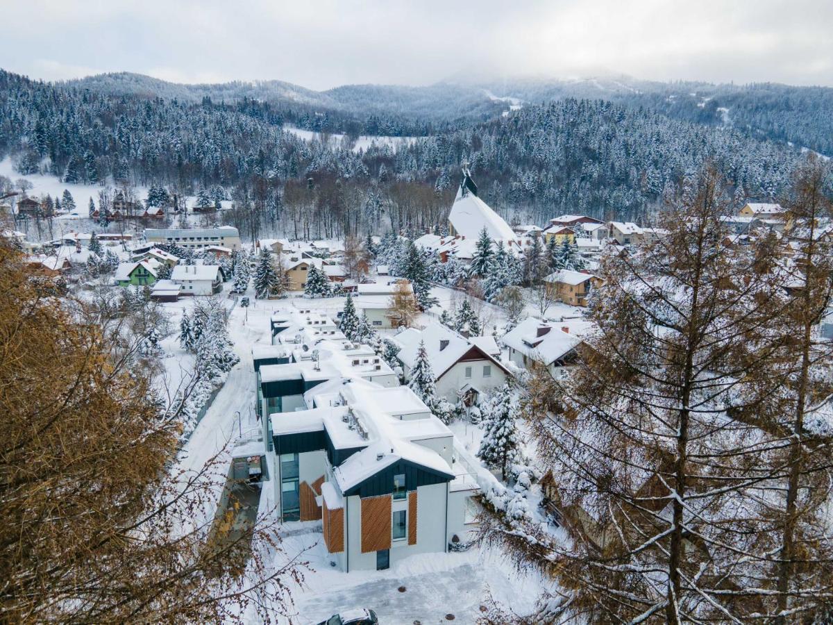 Apartamenty Kalinowa Z Sauna I Bawialnia - Dream Apart Szczyrk Esterno foto