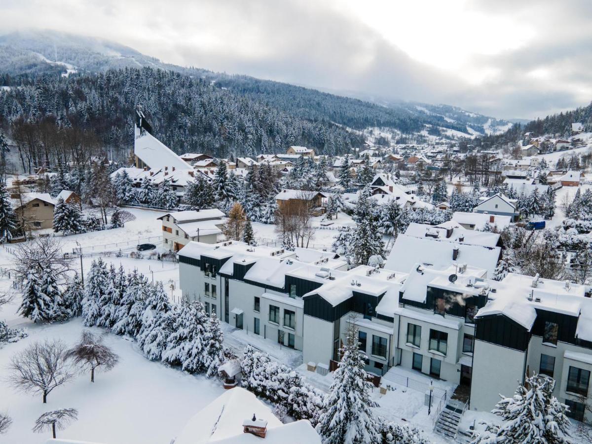 Apartamenty Kalinowa Z Sauna I Bawialnia - Dream Apart Szczyrk Esterno foto