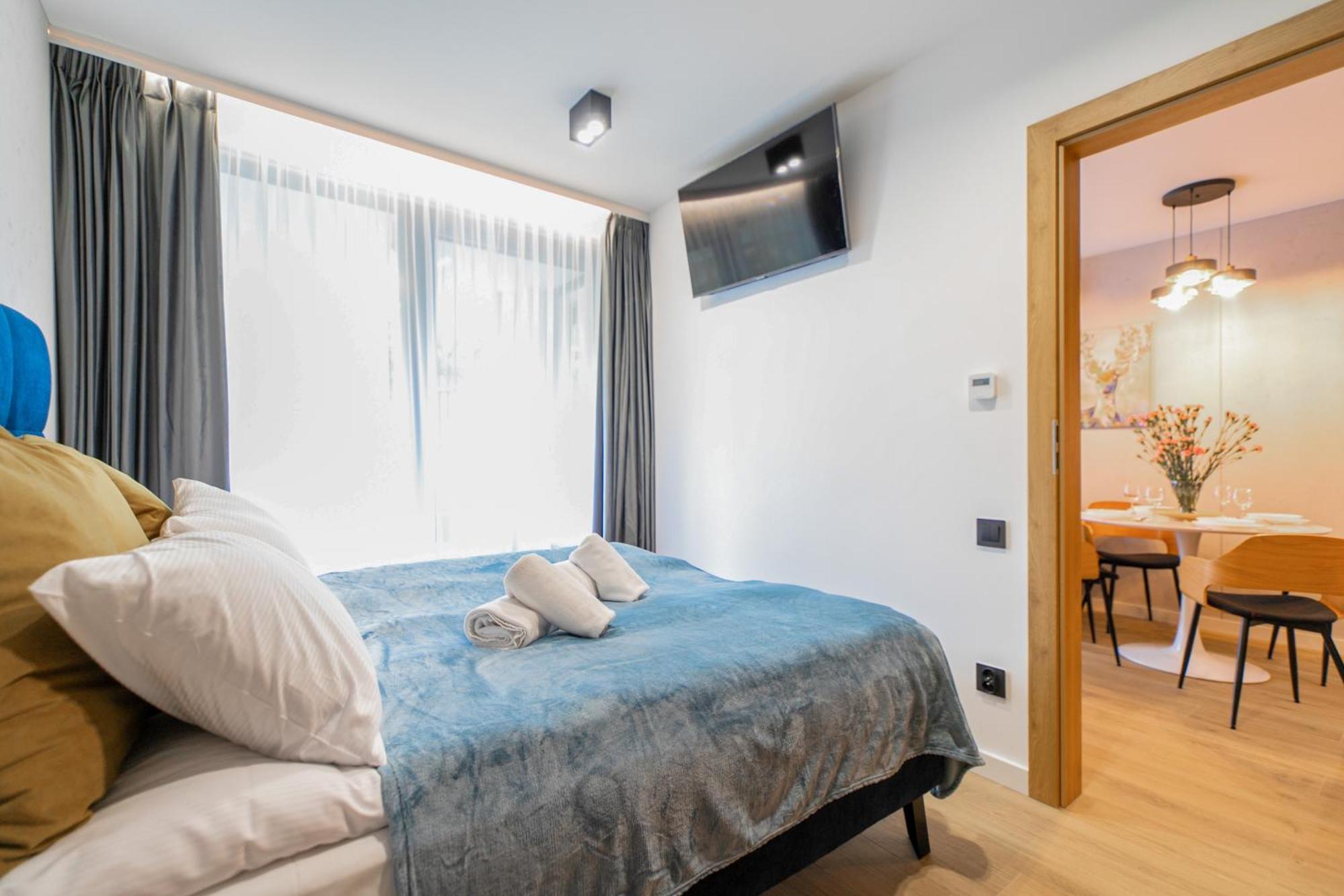 Apartamenty Kalinowa Z Sauna I Bawialnia - Dream Apart Szczyrk Camera foto