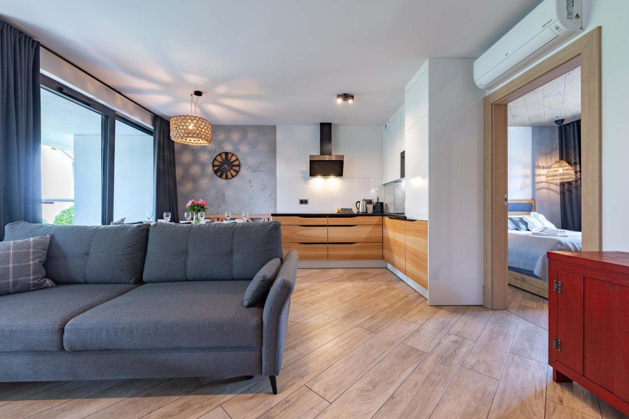 Apartamenty Kalinowa Z Sauna I Bawialnia - Dream Apart Szczyrk Esterno foto