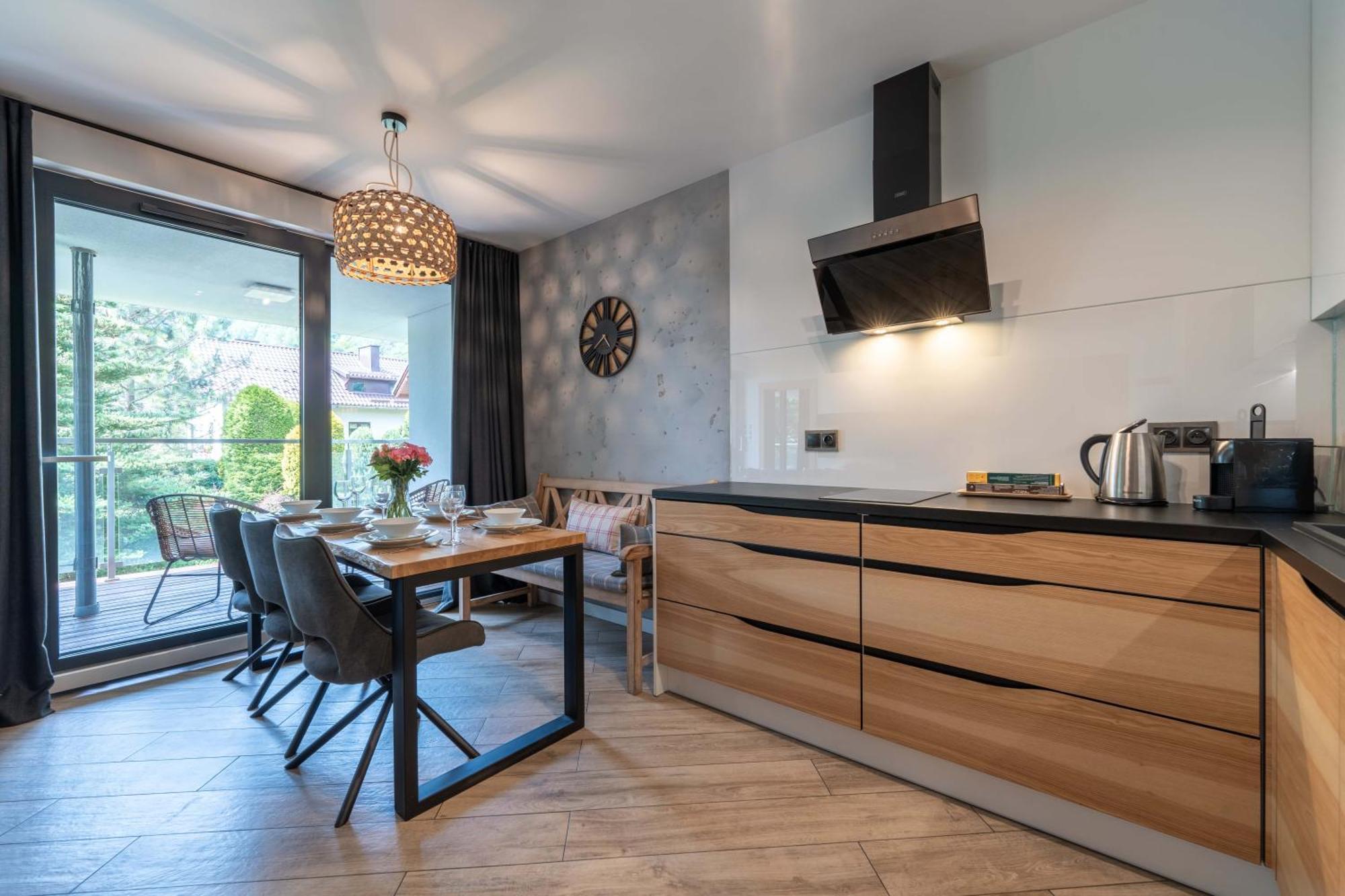Apartamenty Kalinowa Z Sauna I Bawialnia - Dream Apart Szczyrk Esterno foto