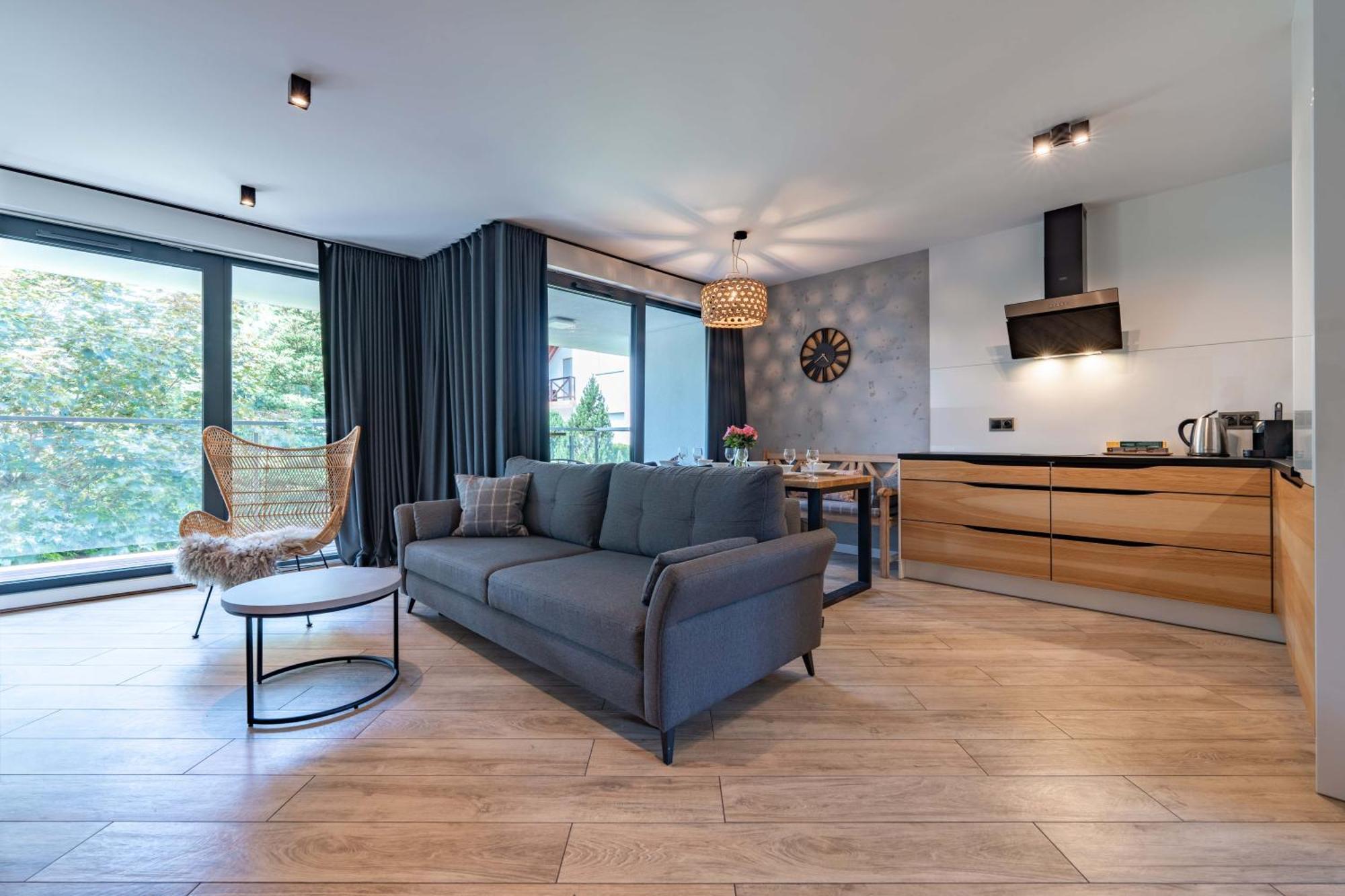 Apartamenty Kalinowa Z Sauna I Bawialnia - Dream Apart Szczyrk Esterno foto